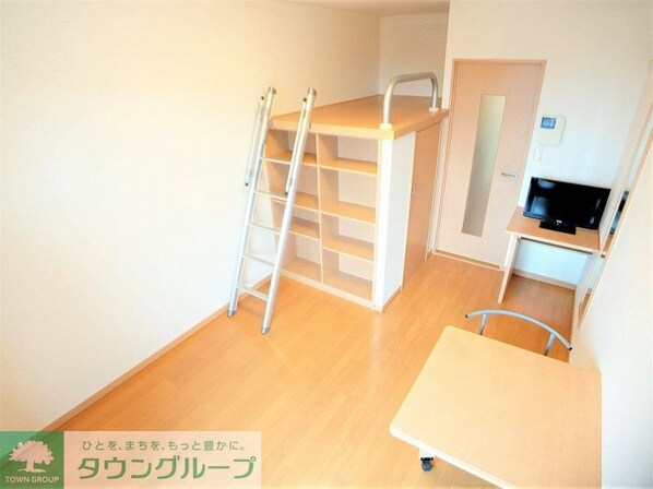 レオパレスFlatelierの物件内観写真